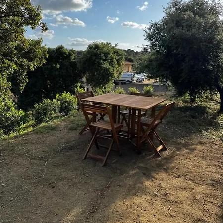 Rez-de-villa 65m2 דירה *