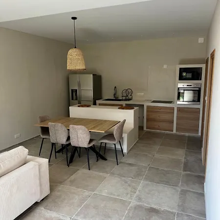 Rez-de-villa 65m2 Climatise Apartman Propriano