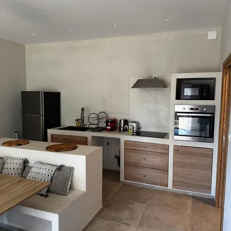 Rez-de-villa 65m2 Climatise Apartment Propriano (Corsica)