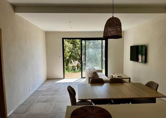 Rez-de-villa 65m2 Appartement