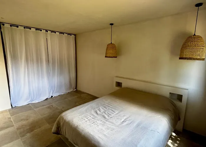 Rez-de-villa 65m2 * Propriano (Corsica)