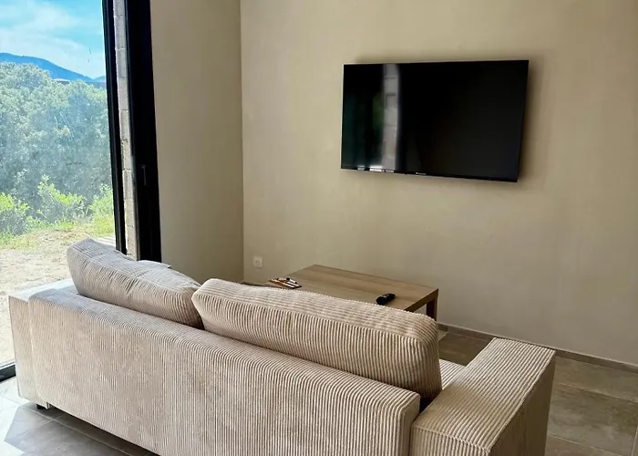 Rez-de-villa 65m2 Appartement