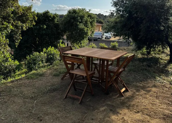 Rez-de-villa 65m2 Appartement *